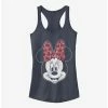 Brand new 🤩 Disney Minnie Mouse Modern Minnie Inverse Girls Tank ❤️