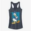 Hot Sale 😀 Disney Donald Duck Donald Pop Girls Tank 💯
