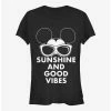 Best reviews of ✔️ Disney Mickey Mouse Mickey Sunshine 🥰 Girls T-Shirt ✨