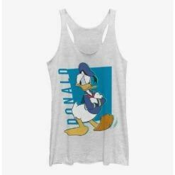 Hot Sale 🔔 Disney Donald Duck Donald Pop ❤️ Girls Tank ✨