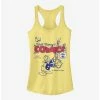 Best Sale 👍 Disney Donald Duck Donalds Comic Cover Girls Tank ⭐