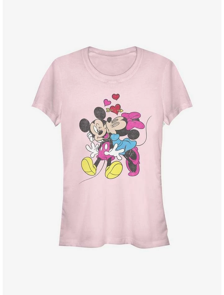 Best reviews of β Disney Mickey Mouse Mickey Minnie Love π Girls T-Shirt β€οΈ 1 Best reviews of β Disney Mickey Mouse Mickey Minnie Love π Girls T-Shirt β€οΈ