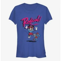 Best Sale ⭐ Disney Mickey Mouse Rad Mickey 🌟 Girls T-Shirt 🎉