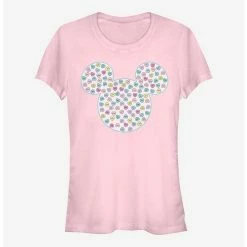 Discount ⭐ Disney Mickey Mouse Mickey Candy Ears Girls T-Shirt 🎁