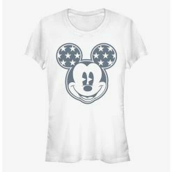 Hot Sale 🛒 Disney Mickey Mouse Mickey Star Ears Girls T-Shirt 🔥