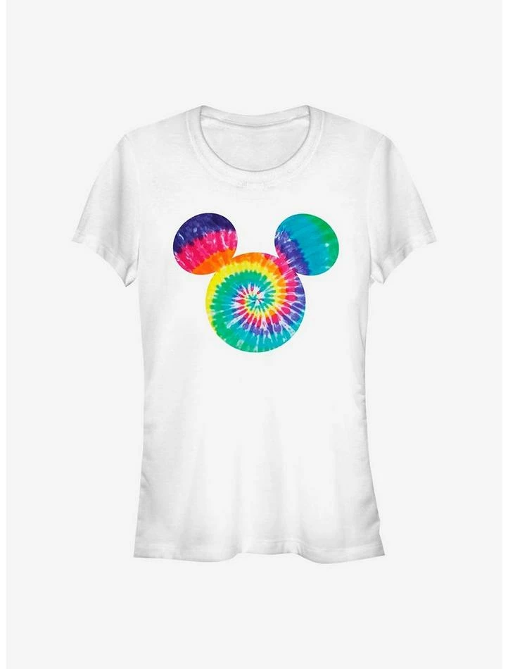 Top 10 🌟 Disney Mickey Mouse Mickey Tie Dye Fill Girls T-Shirt 🔔 1 Top 10 🌟 Disney Mickey Mouse Mickey Tie Dye Fill Girls T-Shirt 🔔