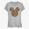Best deal ⭐ Disney Mickey Mouse Mickey Tiger Fill Girls T-Shirt 👍