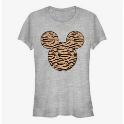 Best deal ⭐ Disney Mickey Mouse Mickey Tiger Fill Girls T-Shirt 👍