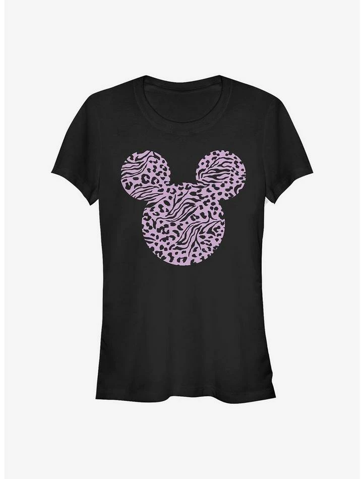 Best deal 😀 Disney Mickey Mouse Mickey Zebra Cheeta Fill ❤️ Girls T-Shirt ✔️ 1 Best deal 😀 Disney Mickey Mouse Mickey Zebra Cheeta Fill ❤️ Girls T-Shirt ✔️