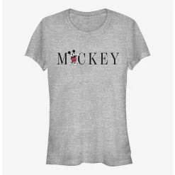 Outlet ⭐ Disney Mickey Mouse Simply Mickey ⭐ Girls T-Shirt 🎉