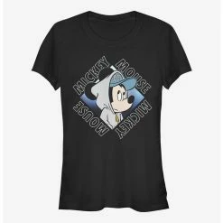 New 🛒 Disney Mickey Mouse Cool Mickey Girls T-Shirt 💯