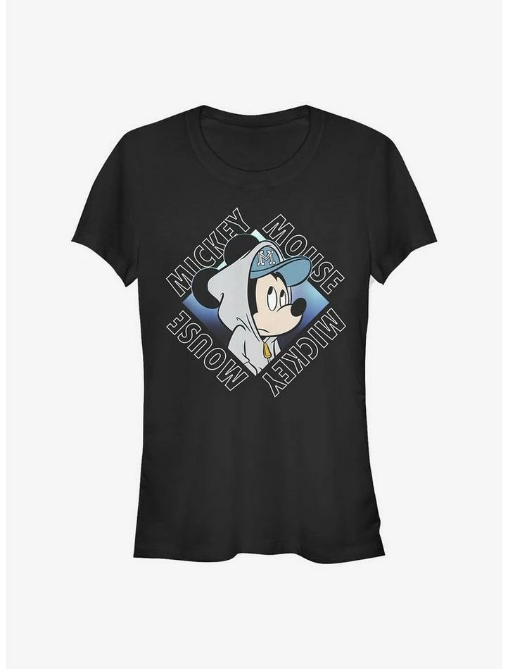 New 🛒 Disney Mickey Mouse Cool Mickey Girls T-Shirt 💯 1 New 🛒 Disney Mickey Mouse Cool Mickey Girls T-Shirt 💯