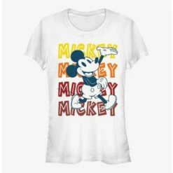 Top 10 ❤️ Disney Mickey Mouse Hipster Mickey 😉 Girls T-Shirt ⌛