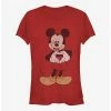 Best deal 💯 Disney Mickey Mouse Vintage Mickey Girls T-Shirt 🎁