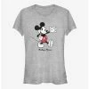 Best reviews of 👍 Disney Mickey Mouse Mickey Girls T-Shirt 😍