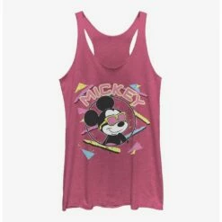 Best reviews of 🎁 Disney Mickey Mouse 90's Mickey 🛒 Girls Tank ⭐