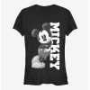 Top 10 🔥 Disney Mickey Mouse Mickey Lean Girls T-Shirt 😀
