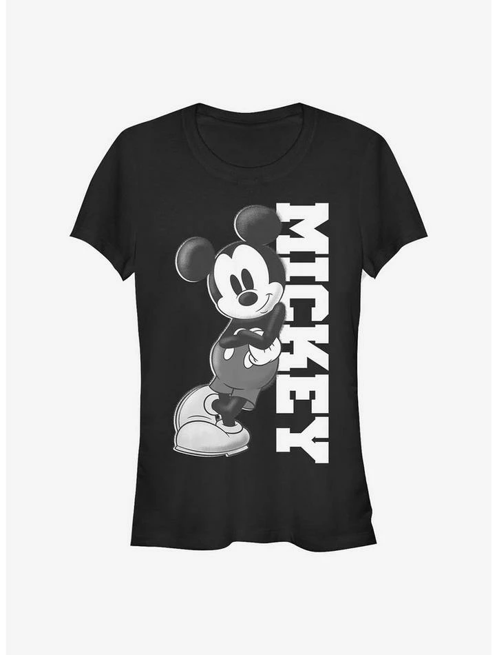 Top 10 🔥 Disney Mickey Mouse Mickey Lean Girls T-Shirt 😀 1 Top 10 🔥 Disney Mickey Mouse Mickey Lean Girls T-Shirt 😀