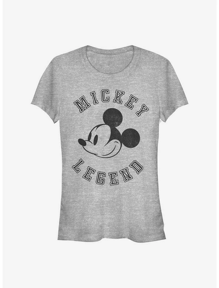 Best reviews of ๐ Disney Mickey Mouse Mickey Legend Girls T-Shirt โญ 1 Best reviews of ๐ Disney Mickey Mouse Mickey Legend Girls T-Shirt โญ