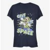 Cheap 💯 Disney Mickey Mouse Spacey Mickey Girls T-Shirt ⭐