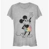 Coupon 🎉 Disney Mickey Mouse Tie Dye Mickey Girls T-Shirt ⌛