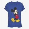 Discount 🎁 Disney Mickey Mouse Traditional Mickey ✨ Girls T-Shirt ⭐