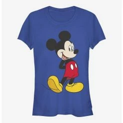 Discount 🎁 Disney Mickey Mouse Traditional Mickey ✨ Girls T-Shirt ⭐