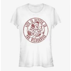 Hot Sale 🤩 Disney Mickey Mouse Nature Mickey Girls T-Shirt 🎉