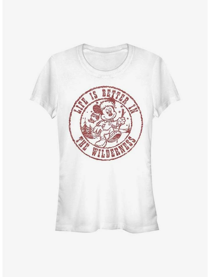 Hot Sale ๐คฉ Disney Mickey Mouse Nature Mickey Girls T-Shirt ๐ 1 Hot Sale ๐คฉ Disney Mickey Mouse Nature Mickey Girls T-Shirt ๐