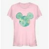 Coupon 😉 Disney Mickey Mouse Succulents Girls T-Shirt ❤️