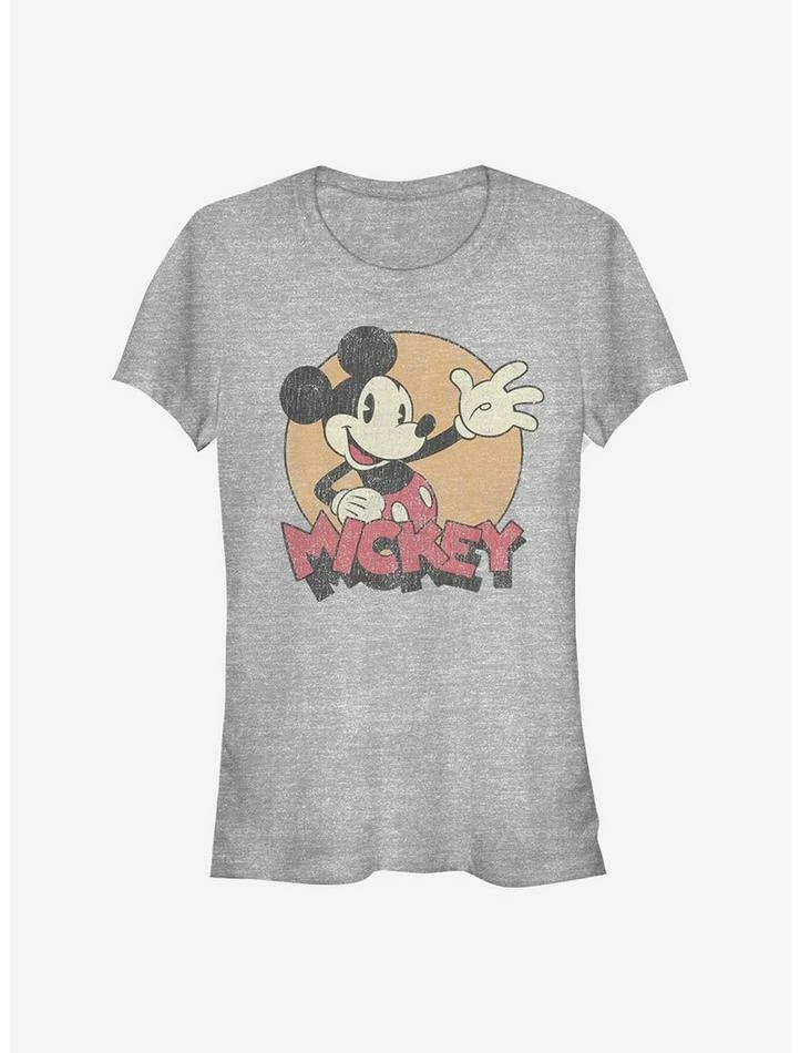 Outlet โจ Disney Mickey Mouse Tried And True ๐ Girls T-Shirt ๐ฅ 1 Outlet โจ Disney Mickey Mouse Tried And True ๐ Girls T-Shirt ๐ฅ