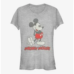 Top 10 ⭐ Disney Mickey Mouse Vintage Mickey ✔️ Girls T-Shirt ✨