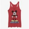 Discount 🥰 Disney Mickey Mouse 90's Mickey Girls Tank 🌟