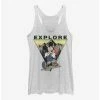 Wholesale 🤩 Disney Mickey Mouse Explore Mickey Travel Girls Tank 🛒