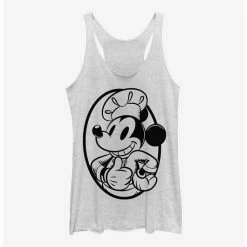 Best deal ✨ Disney Mickey Mouse Chef Mickey Circle 🧨 Girls Tank ⭐