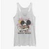 Hot Sale 😍 Disney Mickey Mouse Mickey Beach Girls Tank 🌟