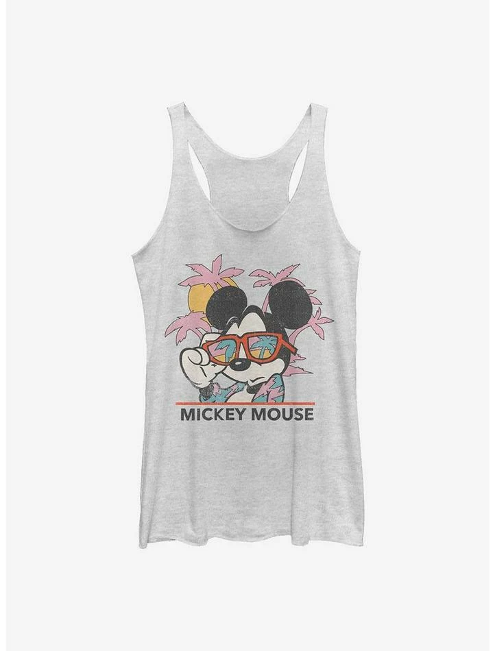 Hot Sale ๐ Disney Mickey Mouse Mickey Beach Girls Tank ๐ 1 Hot Sale ๐ Disney Mickey Mouse Mickey Beach Girls Tank ๐