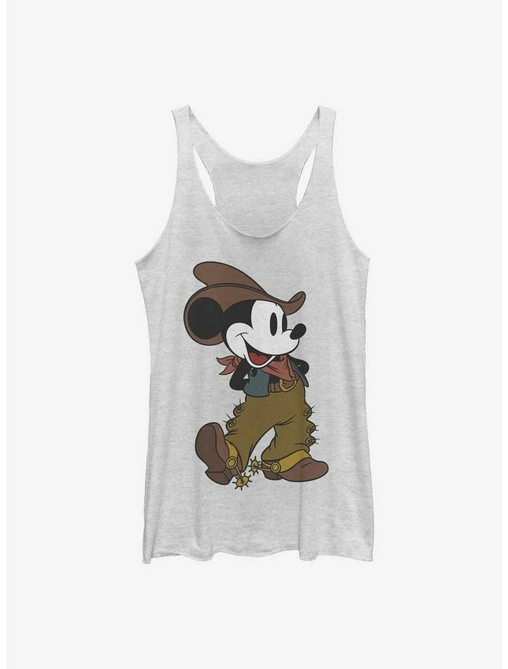 Outlet β Disney Mickey Mouse Cowboy Mickey βοΈ Girls Tank π 1 Outlet β Disney Mickey Mouse Cowboy Mickey βοΈ Girls Tank π