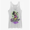 Deals 🔥 Disney Mickey Mouse Airbrush Mickey Girls Tank 🎁