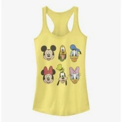 Buy ⭐ Disney Mickey Mouse Always Trending Stack Girls Tank 🔥