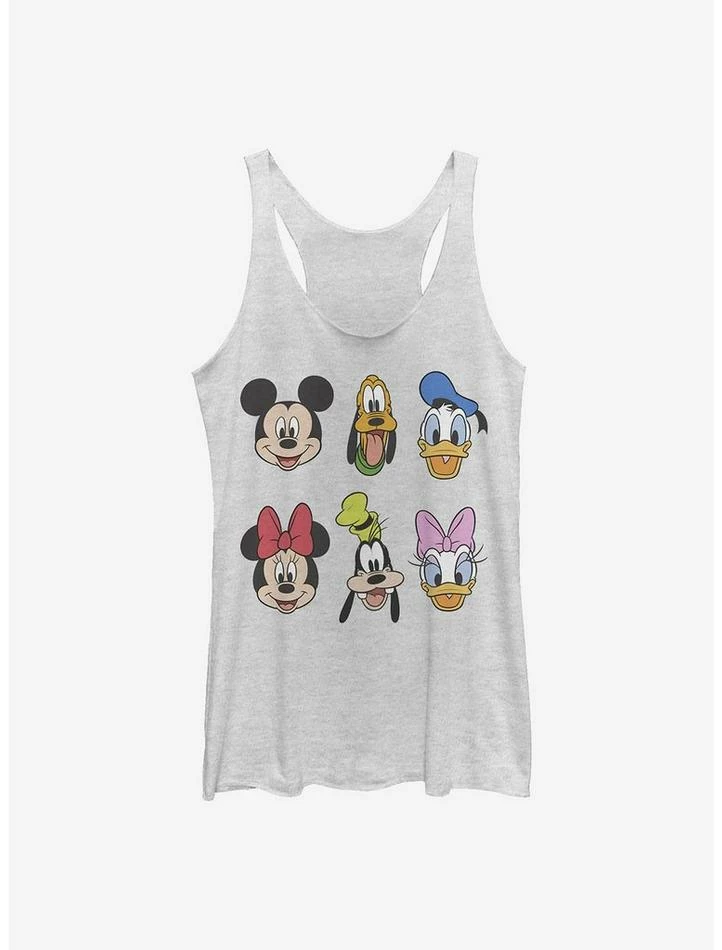 Hot Sale 🔥 Disney Mickey Mouse Always Trending Stack ⭐ Girls Tank ✨ 1 Hot Sale 🔥 Disney Mickey Mouse Always Trending Stack ⭐ Girls Tank ✨