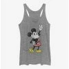 Hot Sale ✔️ Disney Mickey Mouse American Mouse 🎁 Girls Tank 🔥