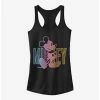 Best Pirce 🧨 Disney Mickey Mouse Gradient Mickey Girls Tank 👏