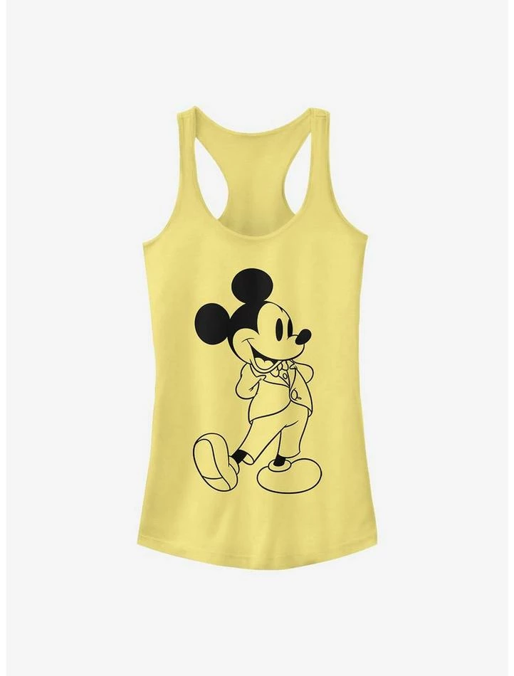 Discount βοΈ Disney Mickey Mouse Formal Mickey π Girls Tank βοΈ 1 Discount βοΈ Disney Mickey Mouse Formal Mickey π Girls Tank βοΈ