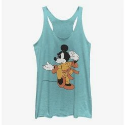 Best deal 🤩 Disney Mickey Mouse Kung Fu Mickey Girls Tank ❤️