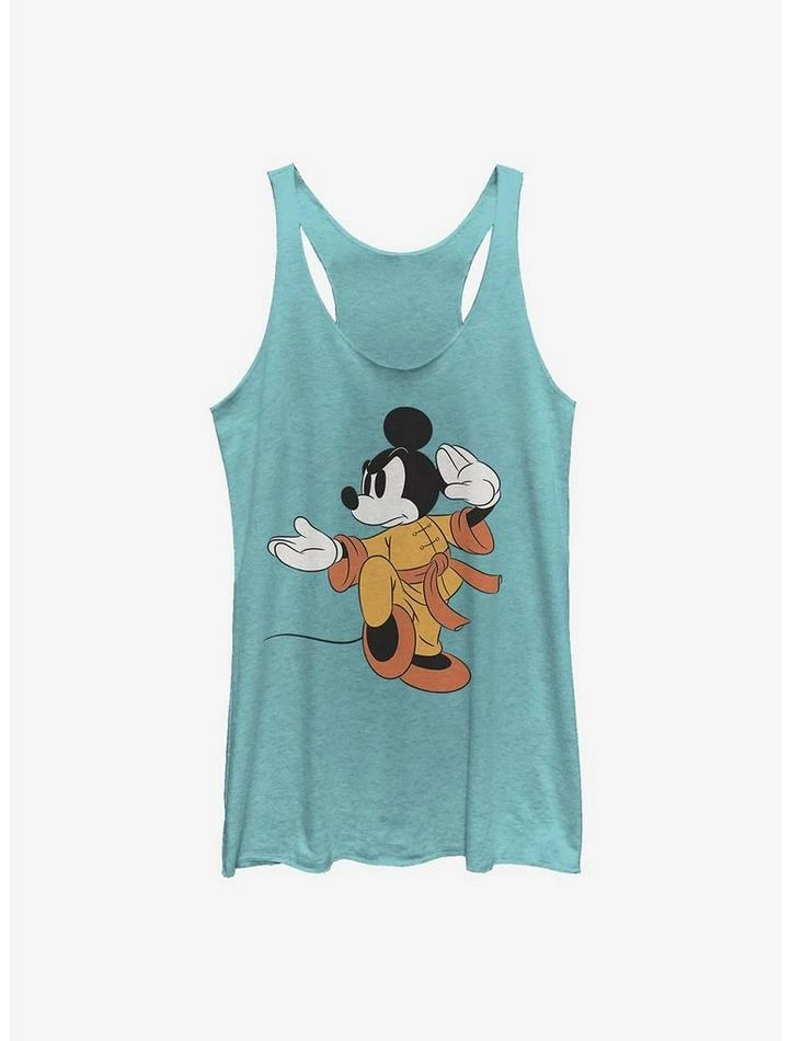 Best deal π€© Disney Mickey Mouse Kung Fu Mickey Girls Tank β€οΈ 1 Best deal π€© Disney Mickey Mouse Kung Fu Mickey Girls Tank β€οΈ