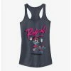 Best Pirce ✔️ Disney Mickey Mouse Rad Mickey 👍 Girls Tank 🎁