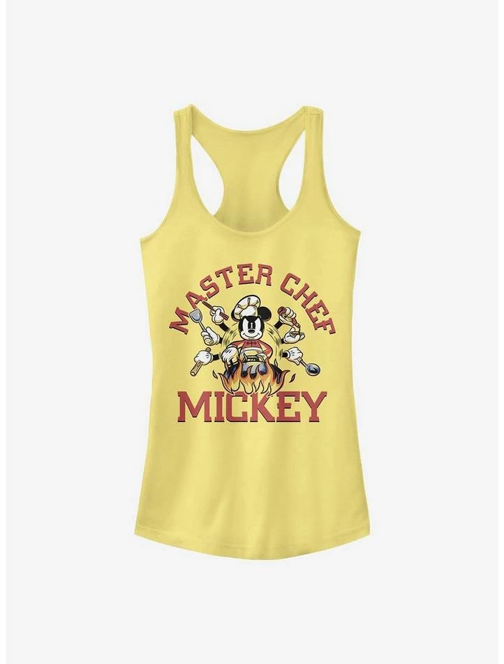 Wholesale β¨ Disney Mickey Mouse Master Chef β Girls Tank π₯° 1 Wholesale β¨ Disney Mickey Mouse Master Chef β Girls Tank π₯°