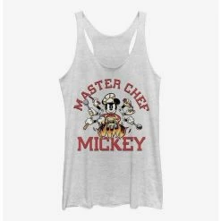 Brand new ⌛ Disney Mickey Mouse Master Chef 🤩 Girls Tank ⌛
