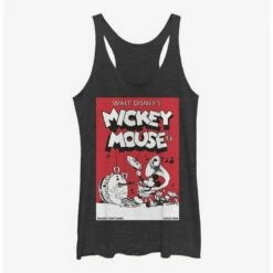 Outlet ✔️ Disney Mickey Mouse Mickey Band Comic 🎁 Girls Tank ✔️